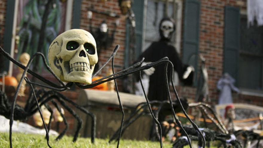 Ideas para decorar la casa en Halloween fáciles y baratas