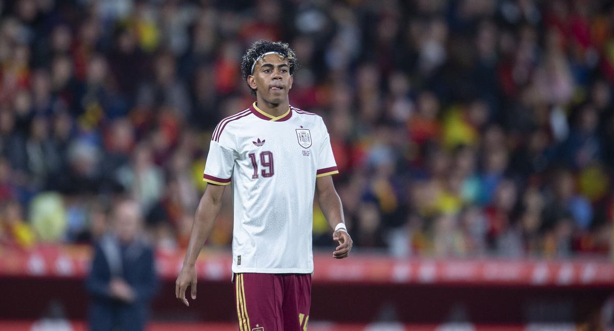 "Jo soc musulmà", clama Lamine després dels insults