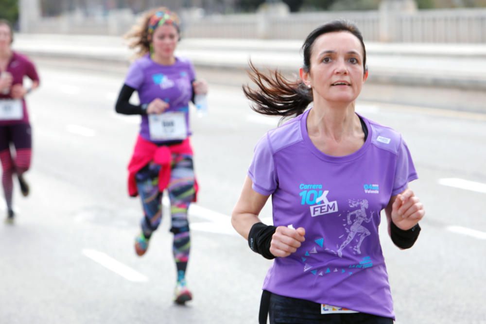 Carrera 10K FEM València