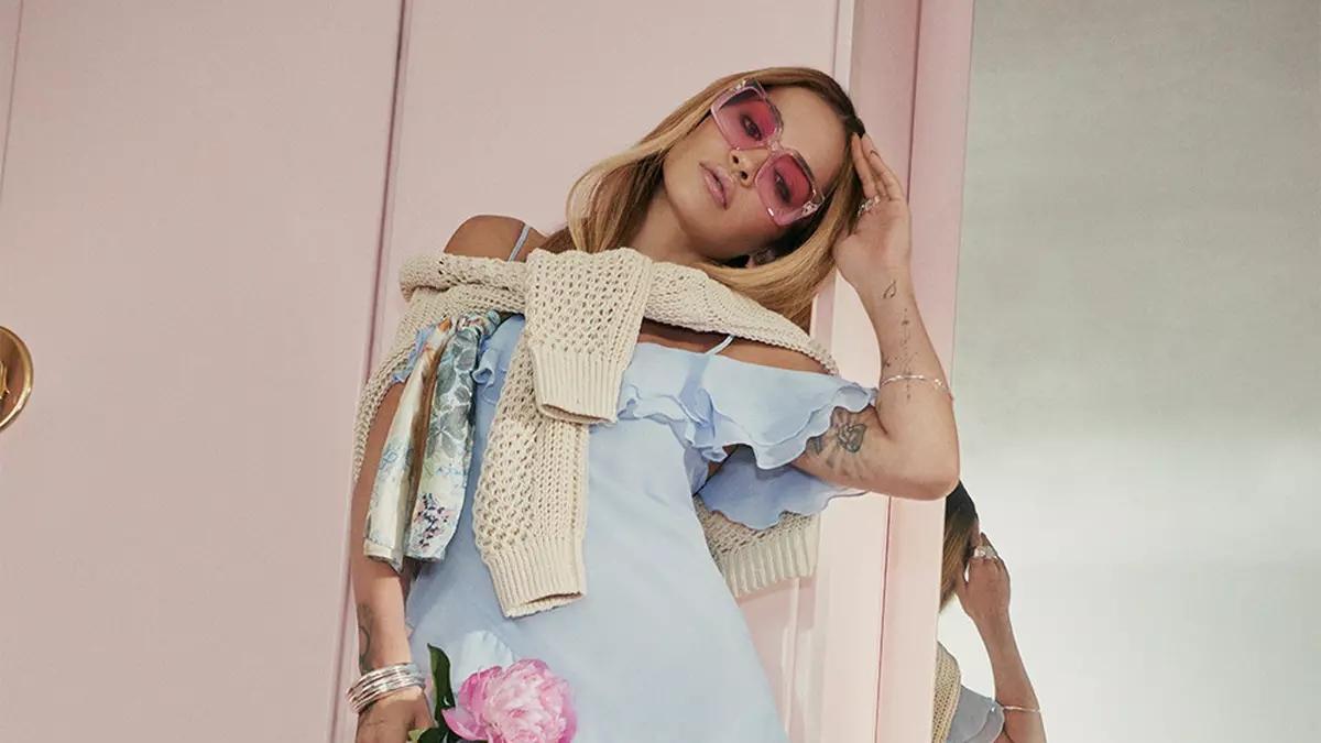 Locura con la nueva colección de primavera de Rita Ora x Primark: 7 imprescindibles que necesitas tener fichados