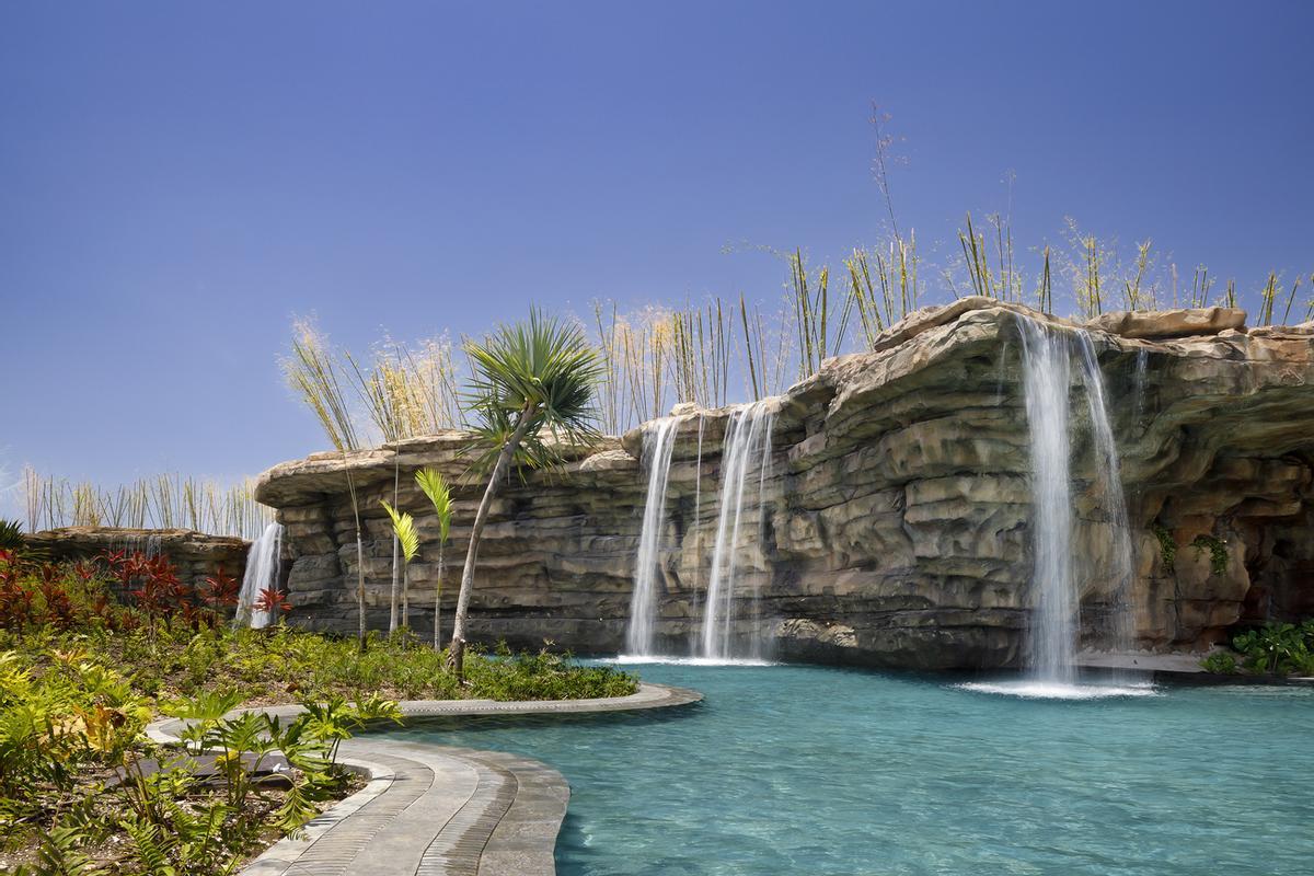 Cenote Pool