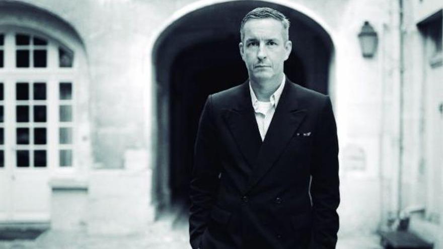 El diseñador belga Dries Van Noten.