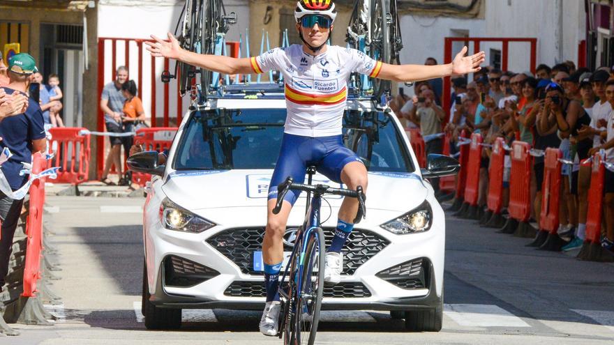 El campeón de España Álvaro García se proclama ganador del II Trofeu Junior de Moixent