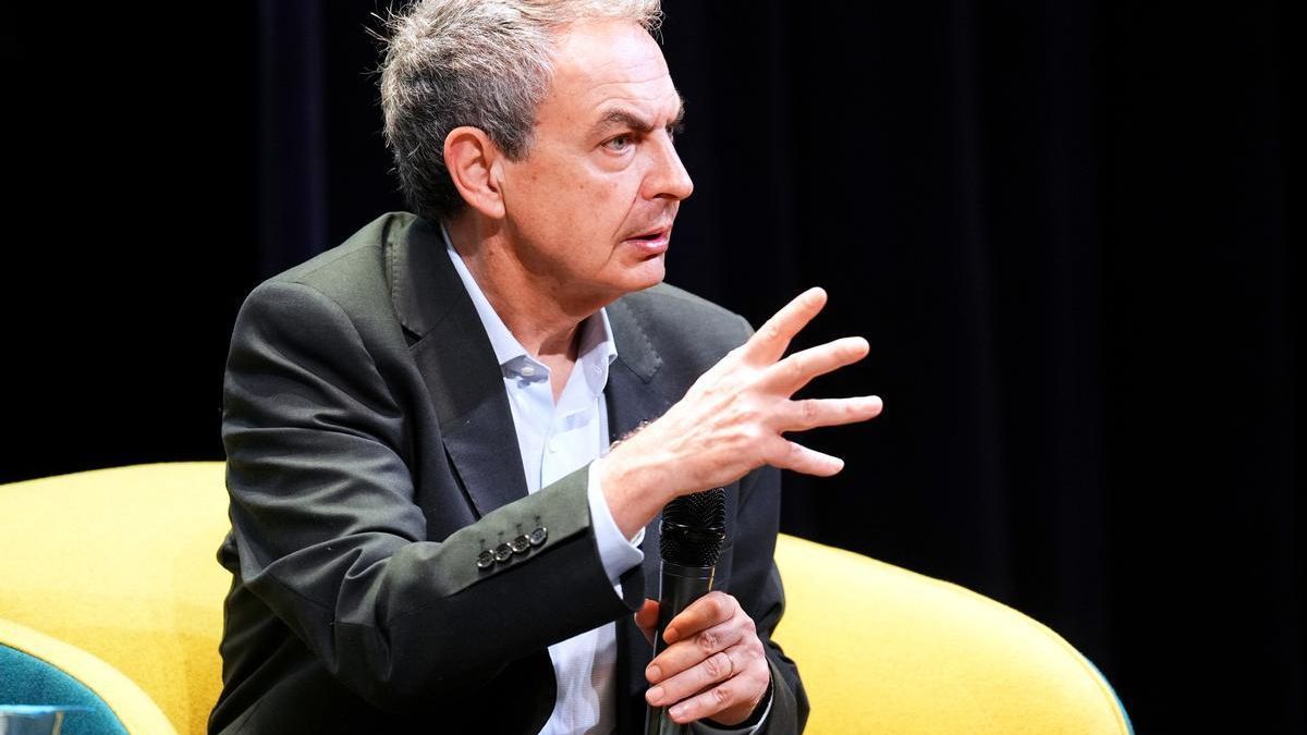 José Luis Rodríguez Zapatero, cara y cruz