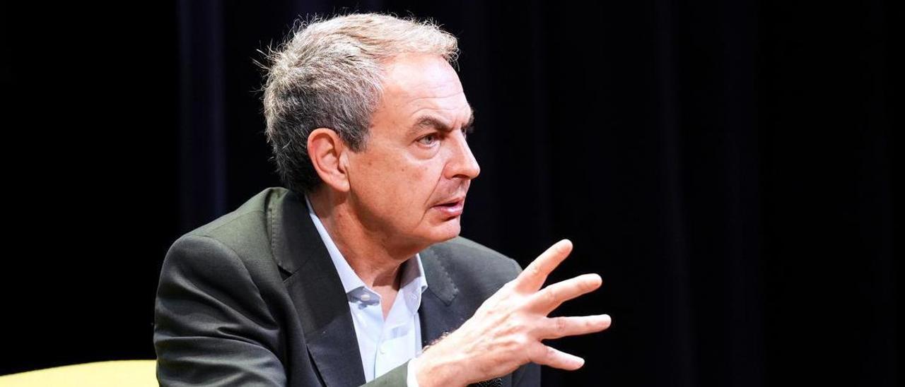 Zapatero omnipresente: también se implica en la relación entre el PSOE y ERC.