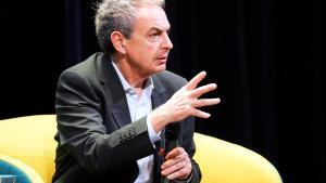 Zapatero es mobilitza al rescat de Sánchez