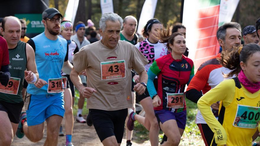 González y De Castro se alzan campeones en del Zangarun en Valorio