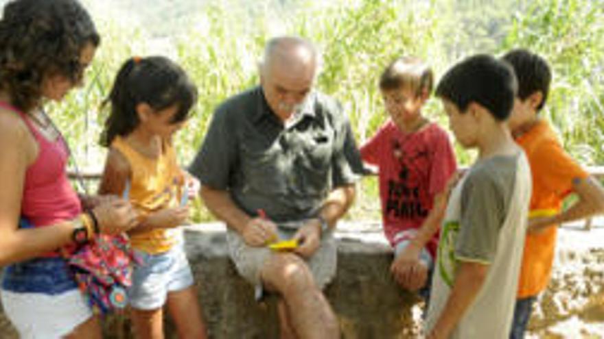 Què fer amb nens aquesta cap de setmana