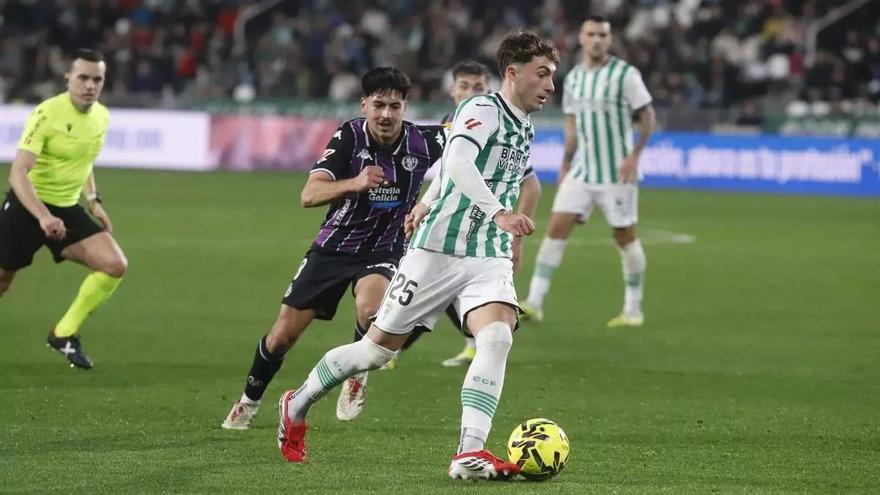 Mikel Goti, ante la visita de la Real Sociedad B al Córdoba CF: "Es una cantera que conozco muy bien y que está muy bien trabajada"
