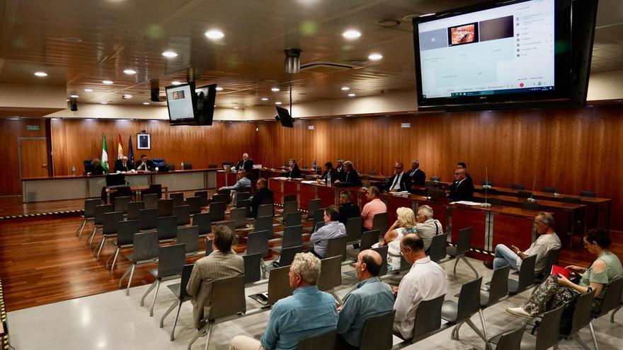 El macrojuicio del caso Astapa llega a su recta final veinte años después