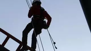 Los accidentes laborales mortales bajaron un 29,4 % en Baleares en 2024