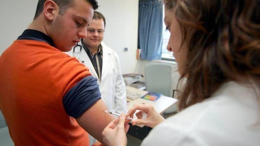 Se intensifica la epidemia de gripe: más de 91 casos por 100.000 habitantes