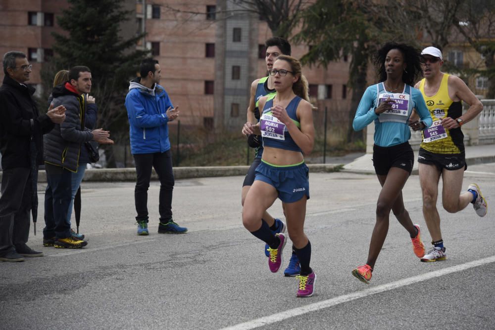 Cursa de 10 i 5 km de Berga