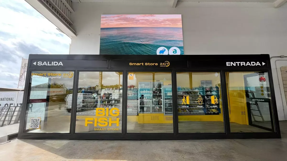 ¿Has visto ya las nuevas tiendas en Ibiza donde el pago es automático?