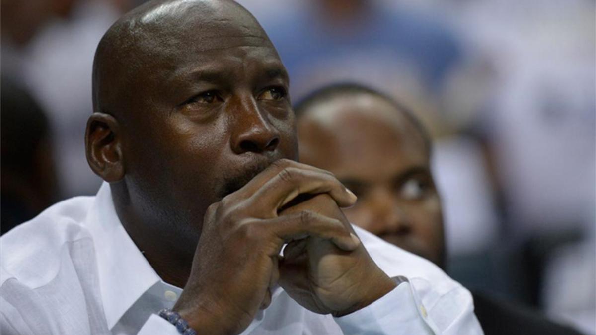 Michael Jordan, un mito de la NBA