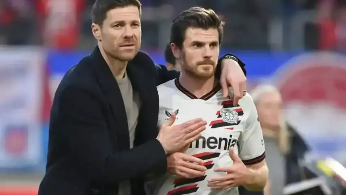 El jugador del Leverkusen que advierte sobre la gestión de Xabi Alonso: "Si llega a seguir, pido el traspaso"