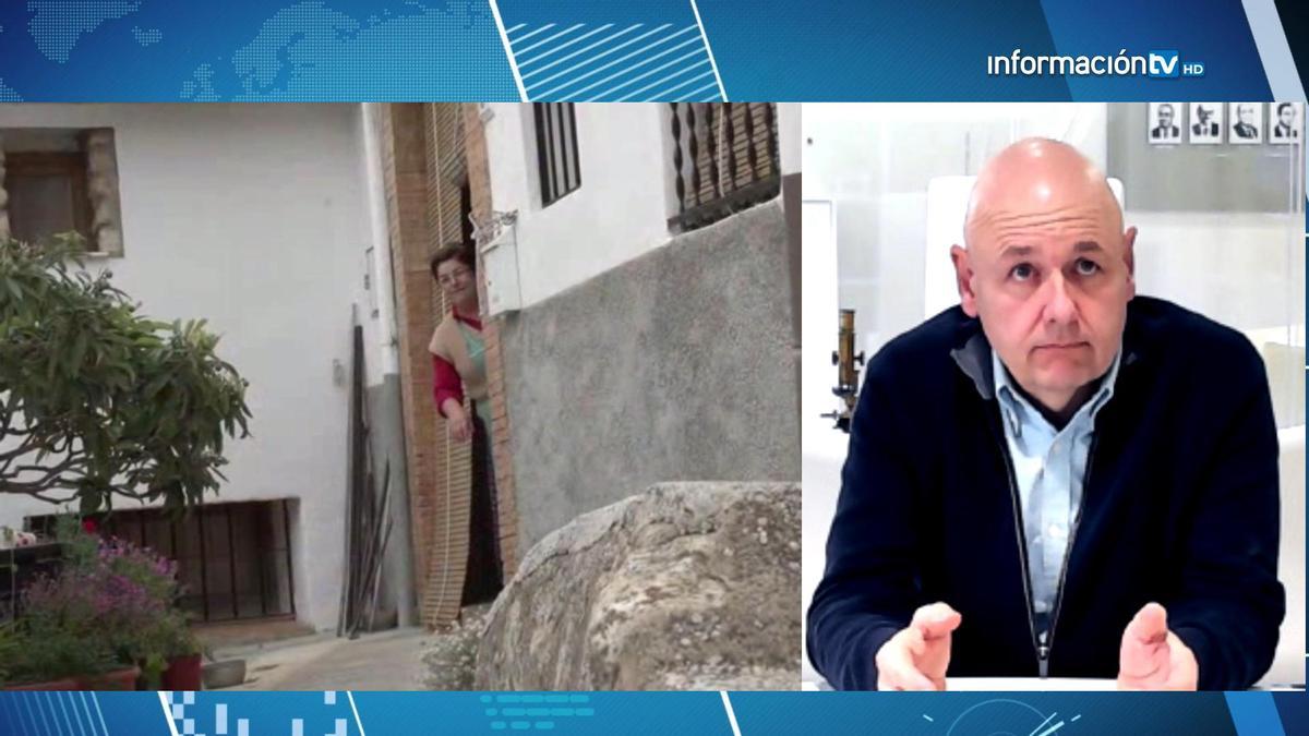 García Mongars explica por qué es crítica la situación farmacéutica en los municipios alicantinos más pequeños