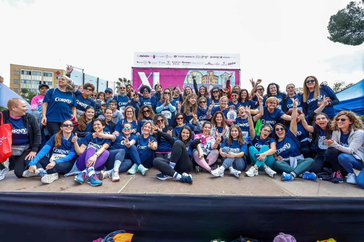 Hero, con su premio como empresa más numerosa