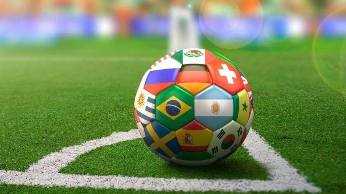 Todas las miradas estarán puestas en el balón hasta la conclusión de la cita mundialista el próximo 19 de julio.