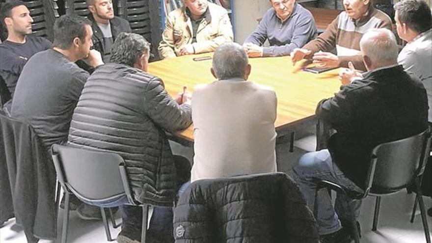 Los alcaldes del PP del entorno del Penyagolosa piden «más inversión»