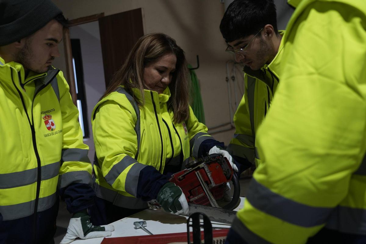 Casaseca de las Chanas modernizará sus jardines gracias al Programa Mixto