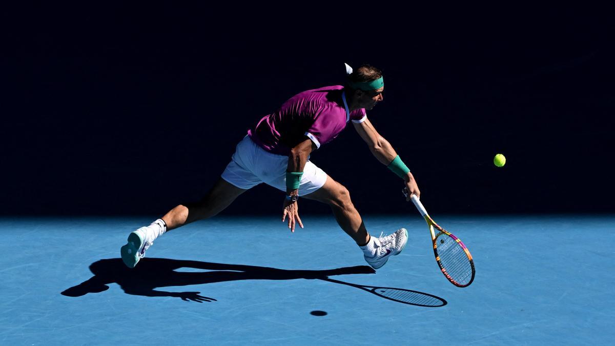 Open de Australia | Rafa Nadal - Denis Shapovalov