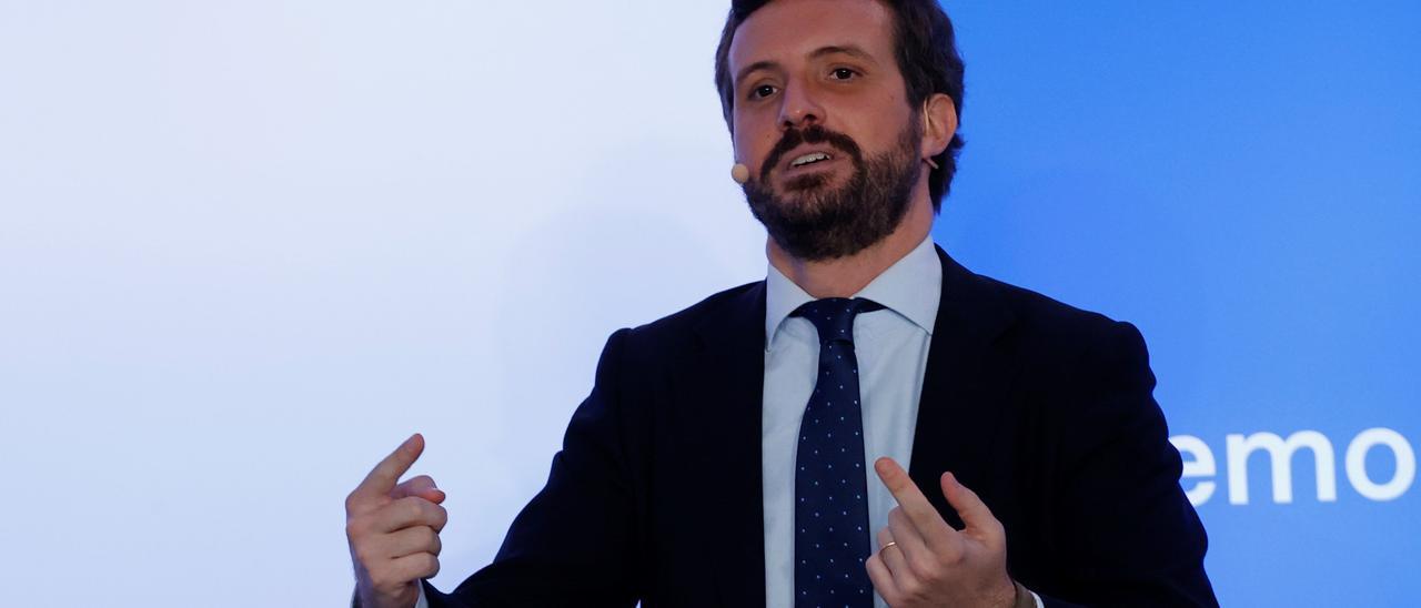 Pablo Casado.