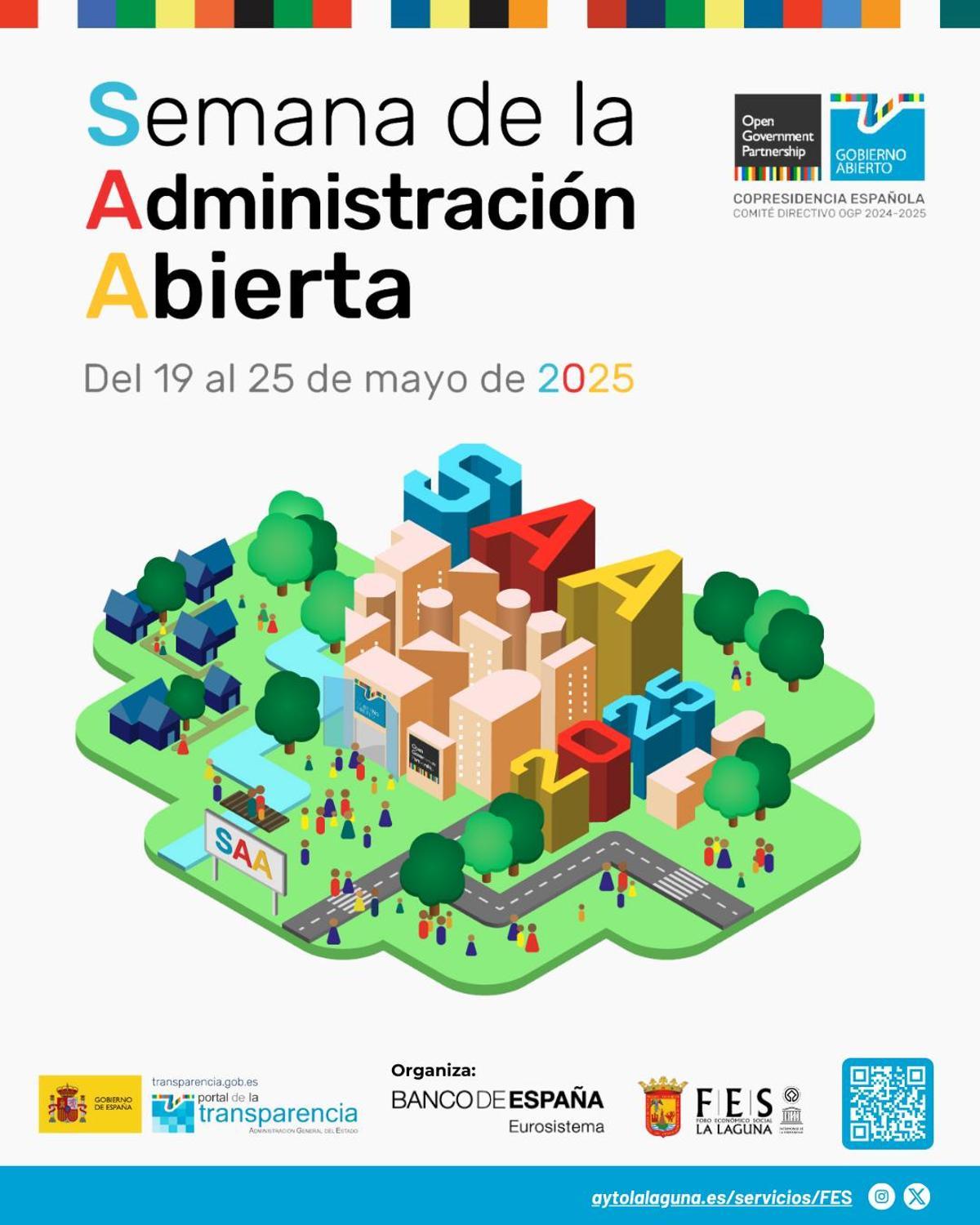 SEMANA ADMINITRACIÓN ABIERTA