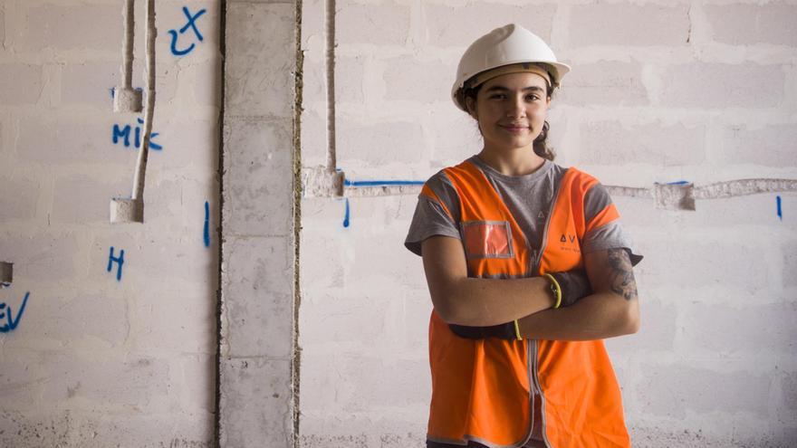 Xàtiva derriba los muros de género en la construcción