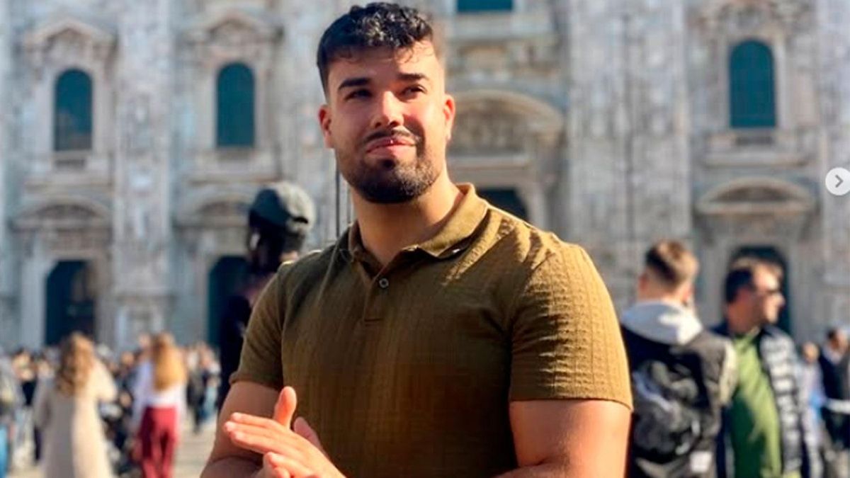 El nuevo míster nombrado "más guapo" que busca representar a España "en certámenes internacionales": "Genéticamente perfecto"