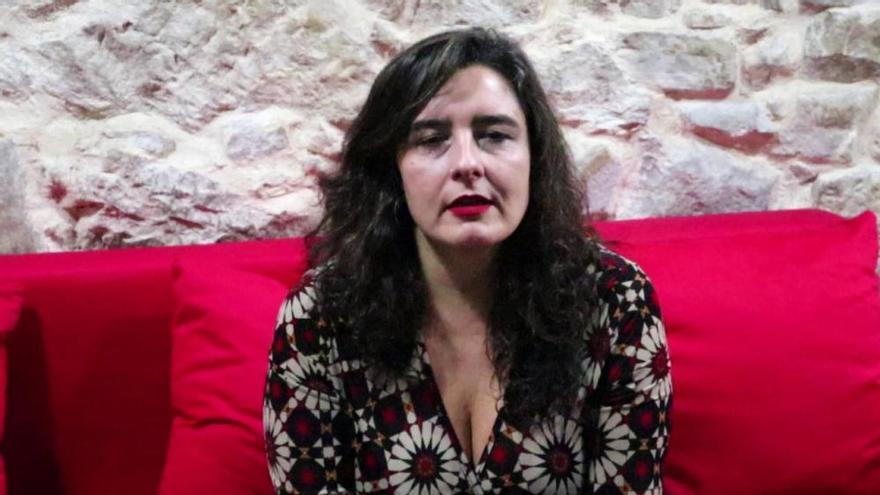 Irantzu Varela, militante feminista: "Las voces que tenemos que escuchar son las de las mujeres que trabajan en la prostitución"