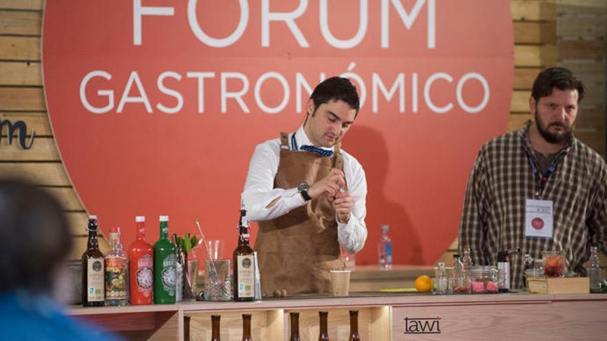 Fórum Gastronómico, en ExpoCoruña.