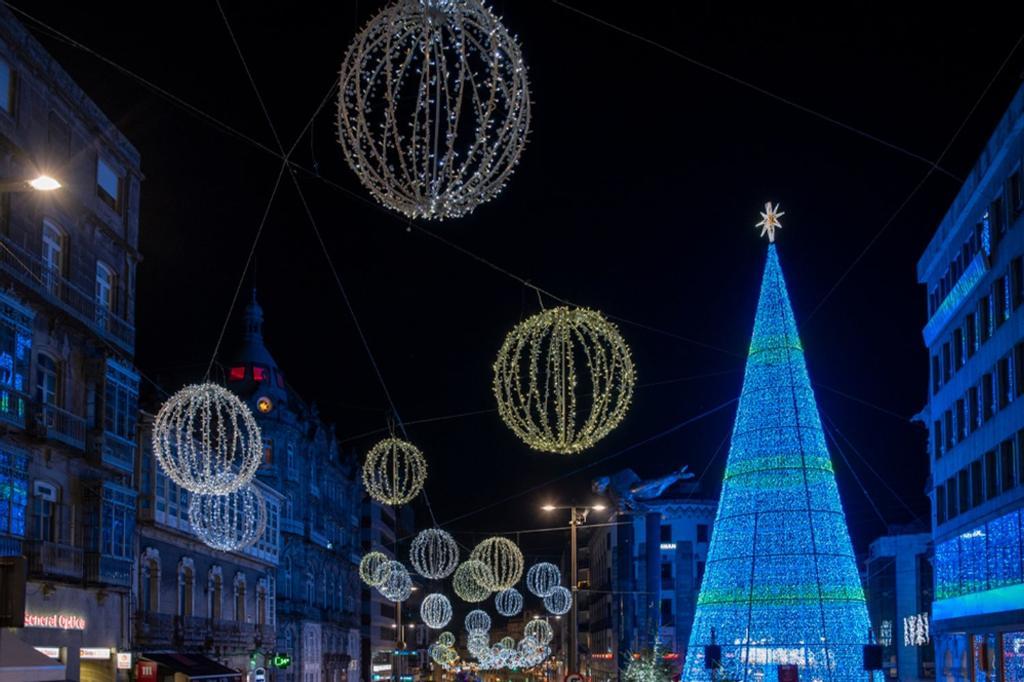 Porta do Sol en Vigo