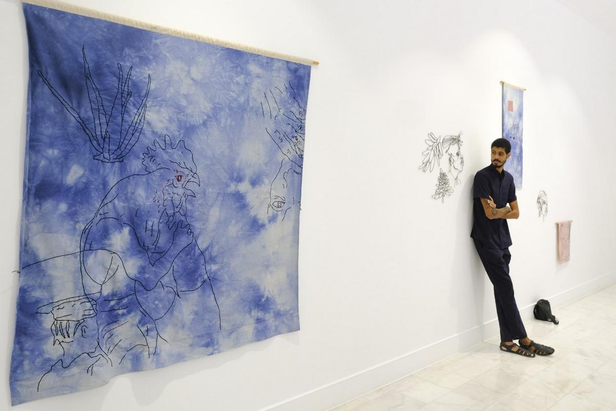 Exposición 'Lejos de aquí'