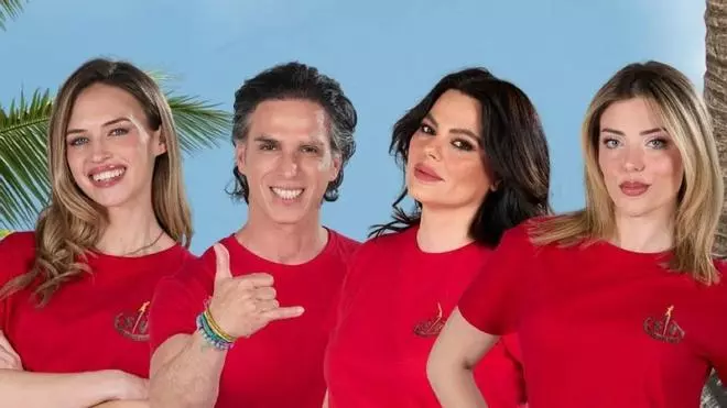 Las encuestas de 'Supervivientes': Almudena Porras, Claudia Chacón, Toni Elías y Marisa Jara se juegan la salvación o la expulsión