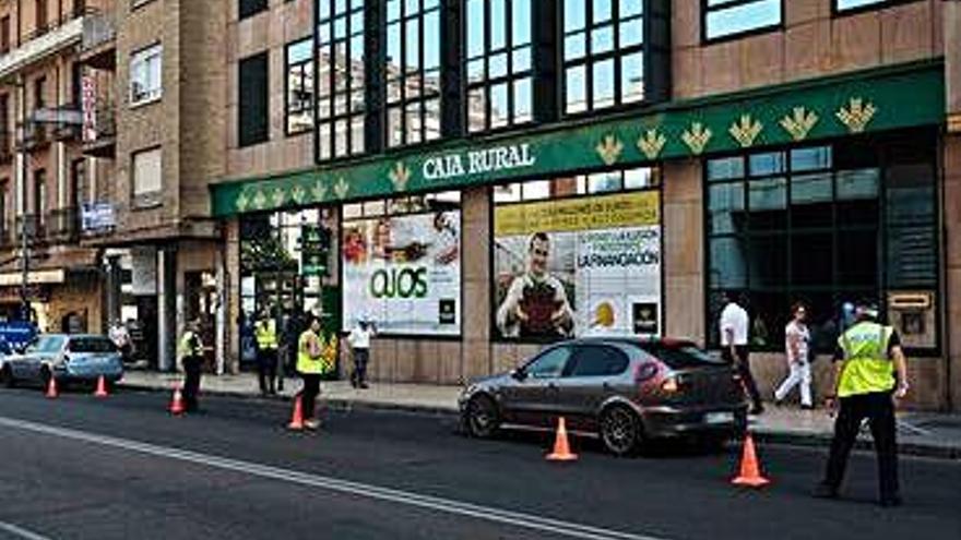 La mitad de los autobuses escolares revisados por la Policía presenta deficiencias