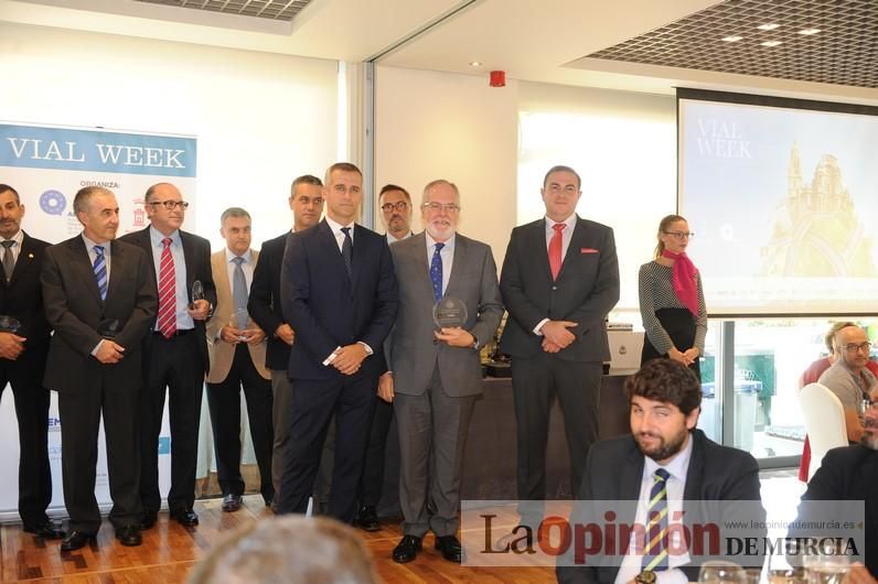 Comida de hermandad organizada por la Asociación Regional de Autoescuelas de Murcia (Aramur)