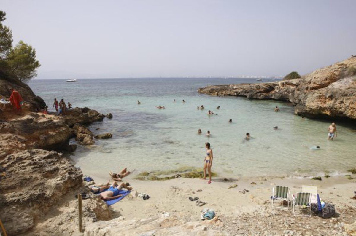 Caló Fort.