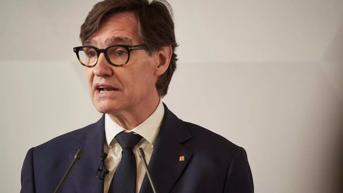 llla defiende la intervención pública para reducir desigualdades y censura el "vale todo" para llegar al poder