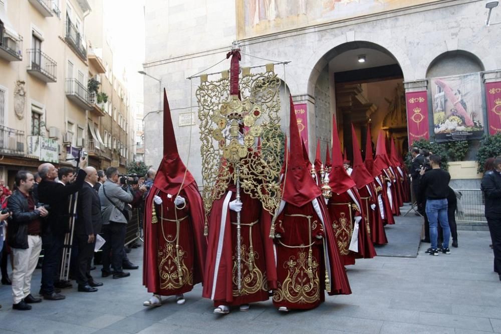 Magna Procesión del III Congreso de Cofradías