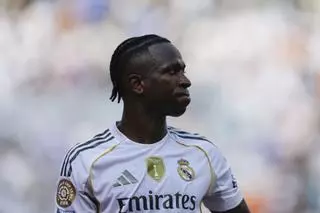 El Real Madrid quiere reactivar la renovación de Vinicius tras la salida de Xabi Alonso