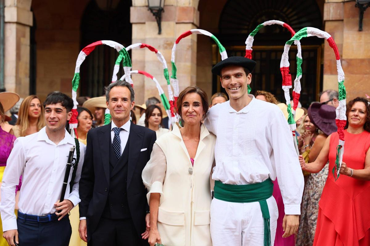 BODA NACHO CUESTA