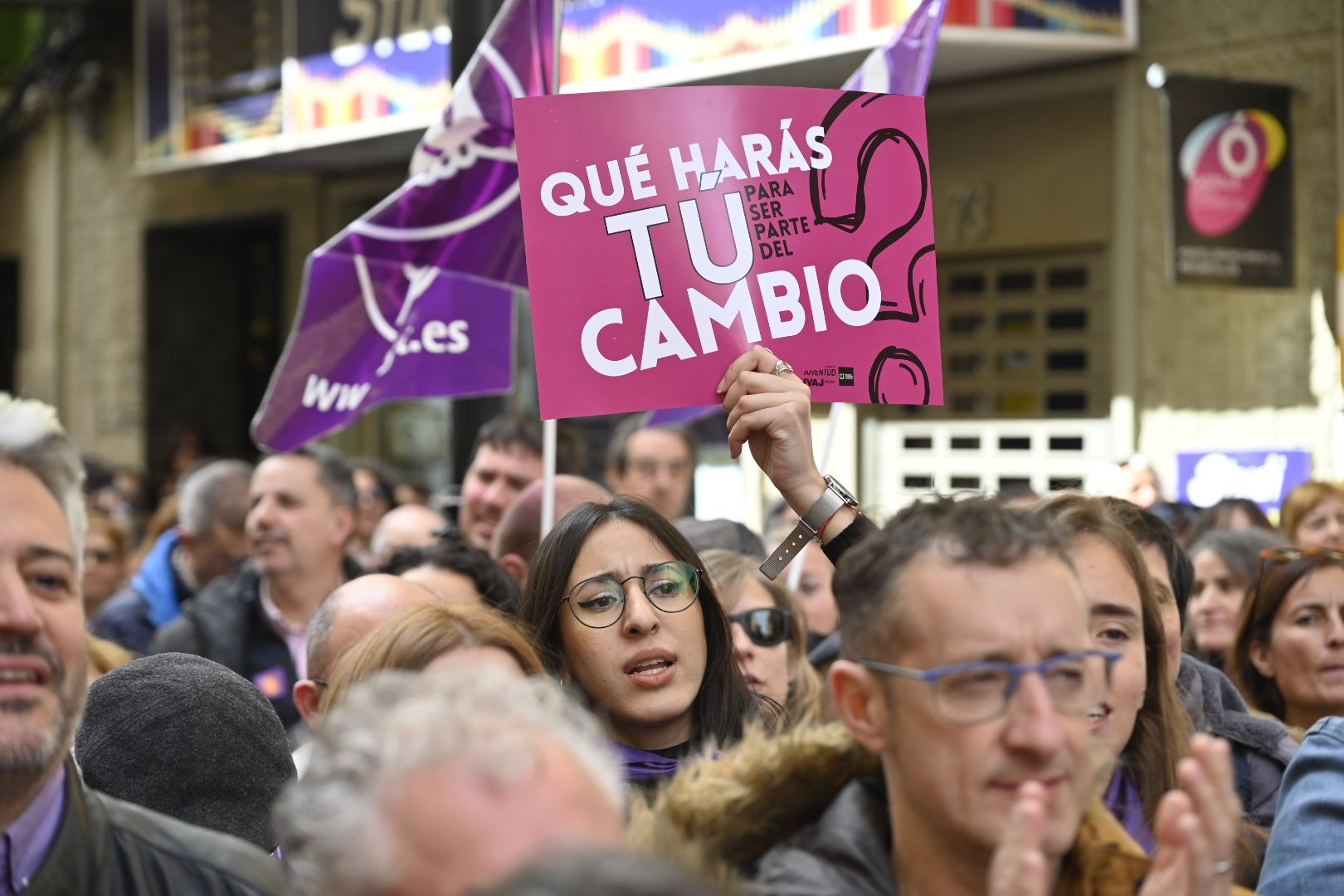 Galería: Castelló se reivindica por el 8M