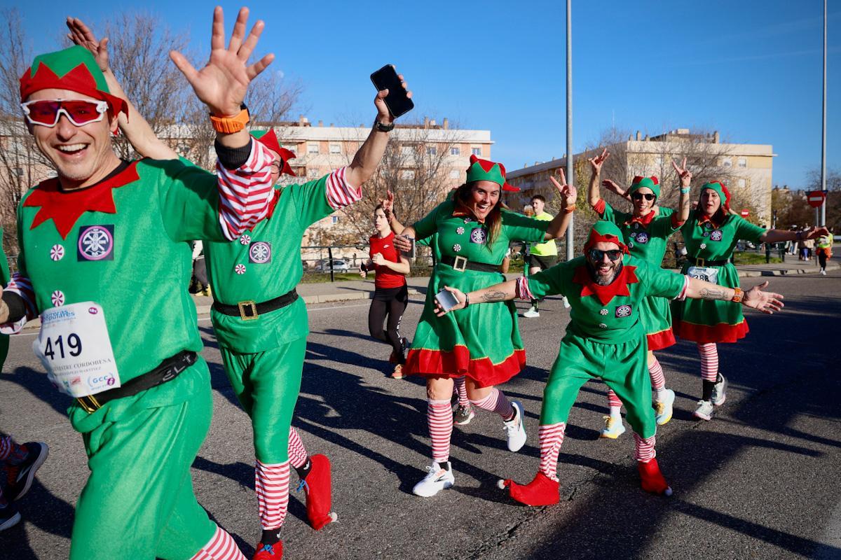 Una San Silvestre histórica cierra 2025