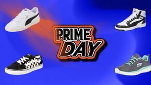 Los mejores descuentos en zapatillas del Amazon Prime Day