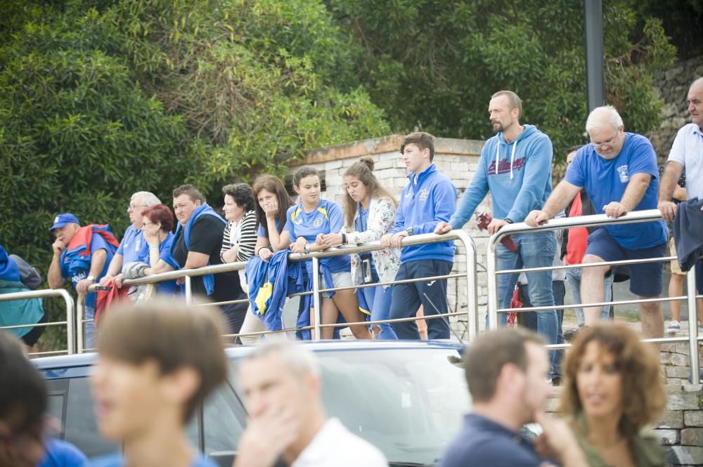 Cabo da Cruz se lleva la bandera Deputación