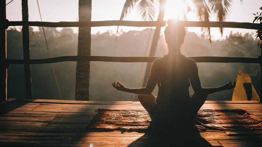 El yoga como refugio: un lugar donde volver con uno mismo