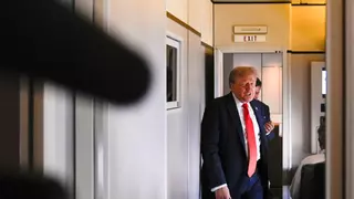 Trump y Putin aterrizan en Alaska para su crucial cumbre sobre el futuro de Ucrania
