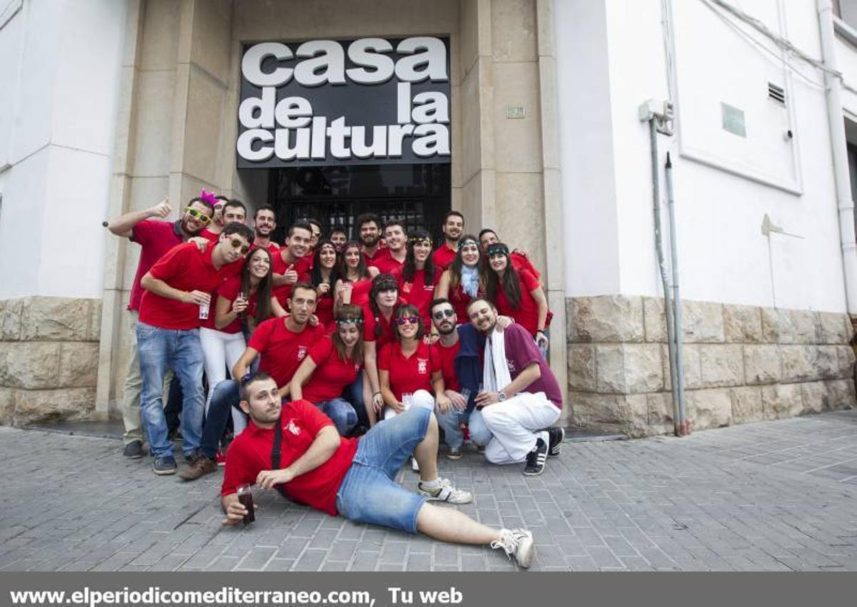 GALERÍA DE FOTOS -- Almassora se vuelca con las fiestas del Roser