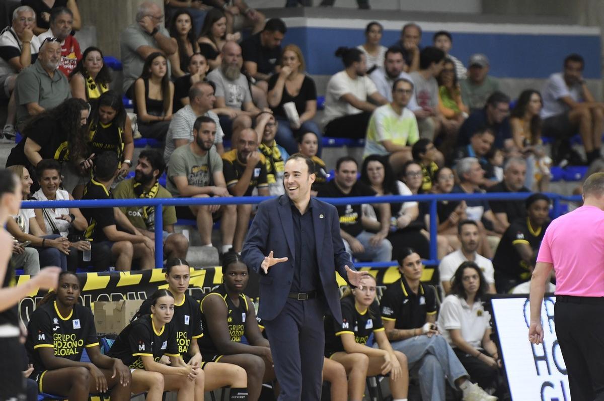 El Hozono Jairis - Joventut, en imágenes